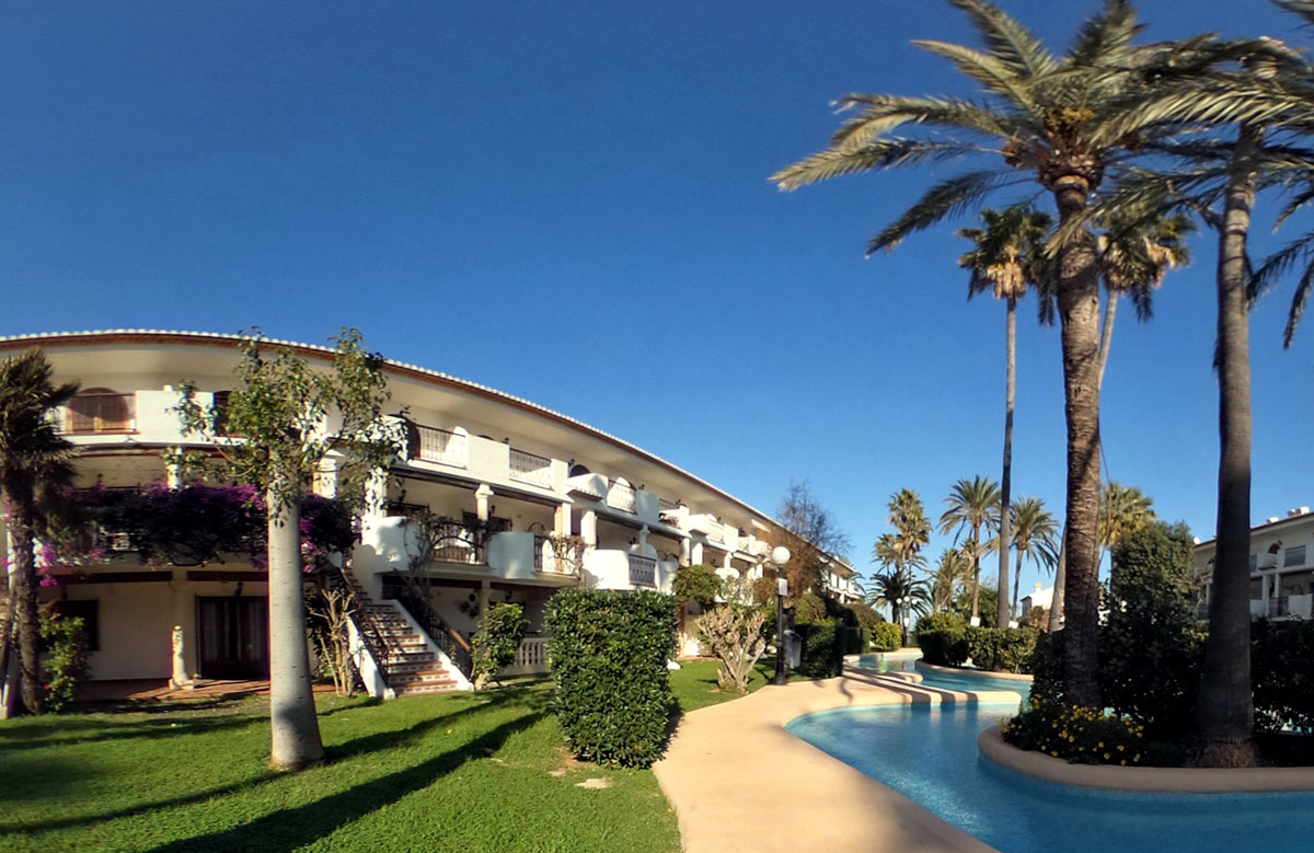 Apartamentos Bahía Azul